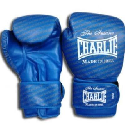 Guantes Blast 12oz azul