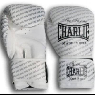 Guantes Blast 12oz blanco